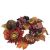 Sunflower Pumpkin 6.5 Inch Candle Ring