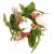 Berry Pod And Foliage 4.5 Inch Candle Ring