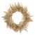 Golden Arborvitae 6 Inch Candle Ring