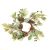 Mixed Foliage Pinecone 4 Inch Candle Ring