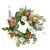 Eucalyptus Flower 4.5 Inch Candle Ring
