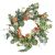 Eucalyptus Flower 6.5 Inch Candle Ring