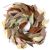 Fall Eucalyptus 4.5 Inch Candle Ring