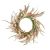 Grass And Bunnytail 6.5 Inch Candle Ring