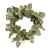 Frosted Eucalyptus 4 Inch Candle Ring