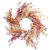 Fall Mixed Berry 6.5 Inch Candle Ring