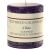 Textured Lilac 3 x 3 Pillar Candles