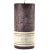 Textured Merlot 4 x 9 Pillar Candles