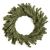 Pine Branch Candle Ring 6 Inch