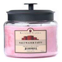 Salt Water Taffy 48 oz Montana Jar Candles