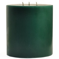 6 x 6 Balsam Fir Pillar Candles