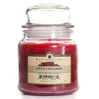 Apple Cinnamon Jar Candles 16 oz