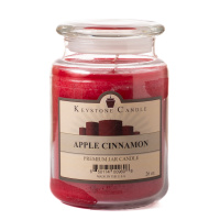 Apple Cinnamon Jar Candles 26 oz
