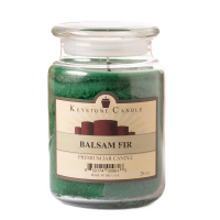 Balsam Fir Jar Candles 26 oz