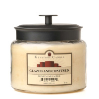 Glazed and Confused 70 oz Montana Jar Candles