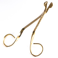 Brass Wickman Wick Trimmer Open