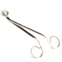 Pewter Wickman Wick Trimmer Open