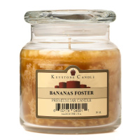 Bananas Foster Jar Candles 16 oz