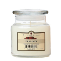 First Snow Jar Candles 16 oz Limited
