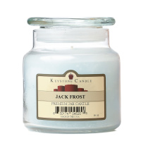 Jack Frost Jar Candles 16 oz Limited