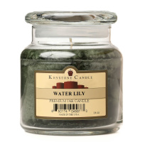Water Lily Jar Candles 16 oz