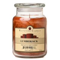 Lumberjack Jar Candles 26 oz
