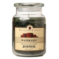 Water Lily Jar Candles 26 oz
