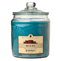 Blue Ice Jar Candles 64 oz