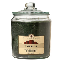 Water Lily Jar Candles 64 oz