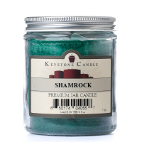 Shamrock Jar Candles 7 oz
