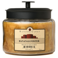 Bananas Foster 48 oz Montana Jar Candles