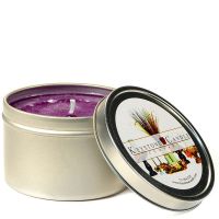 8 oz Merlot Candle Tins