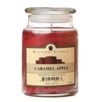 Caramel Apple Jar Candles 26 oz
