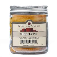 Shoofly Pie Jar Candles 7 oz
