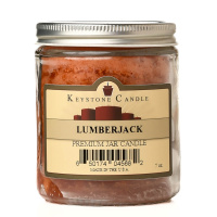Lumberjack Jar Candles 7 oz