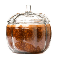 Pumpkin Jar Candle