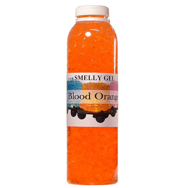 Blood Orange Smelly Gel Bottle
