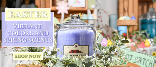 Easter Candles