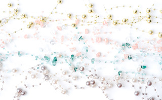 Beaded Garland