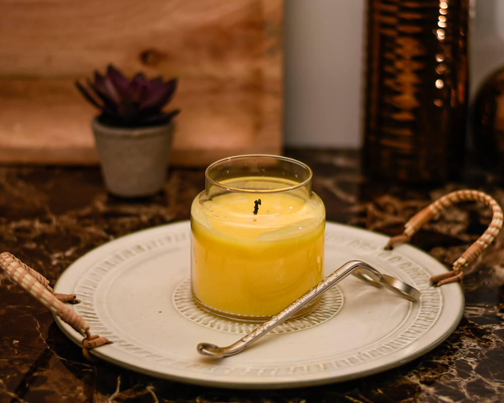 mushroom top wick