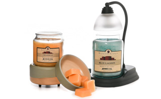 Jar Candle Warmers